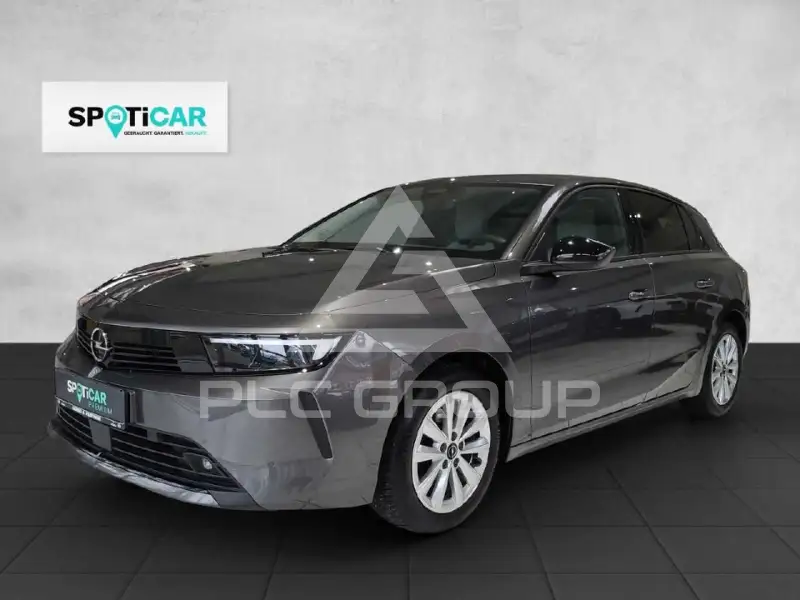 2024 Opel Astra