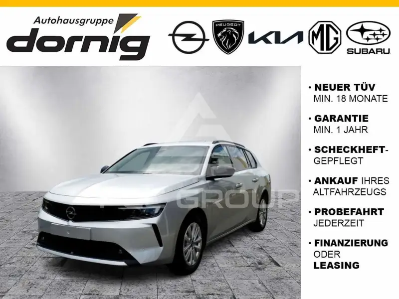 2024 Opel Astra