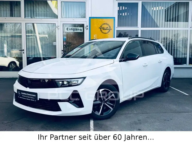 2024 Opel Astra