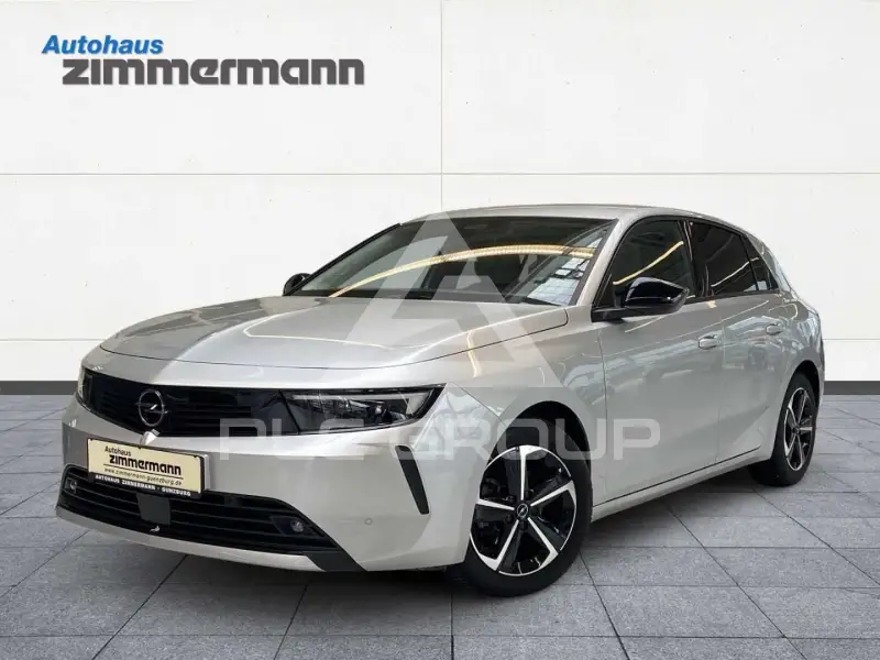 2024 Opel Astra