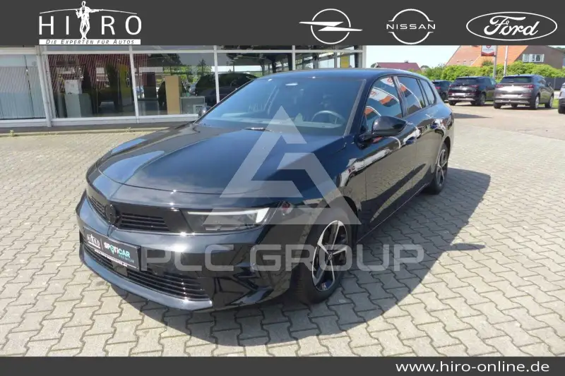 2024 Opel Astra