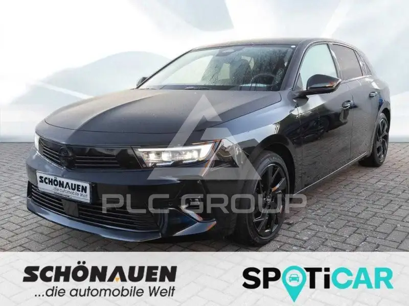 2024 Opel Astra