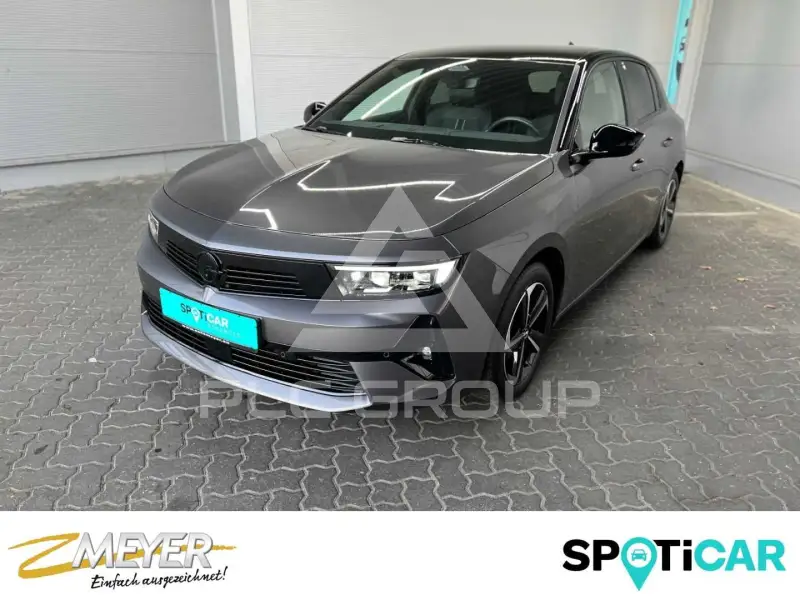 2024 Opel Astra