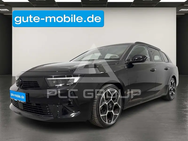 2024 Opel Astra