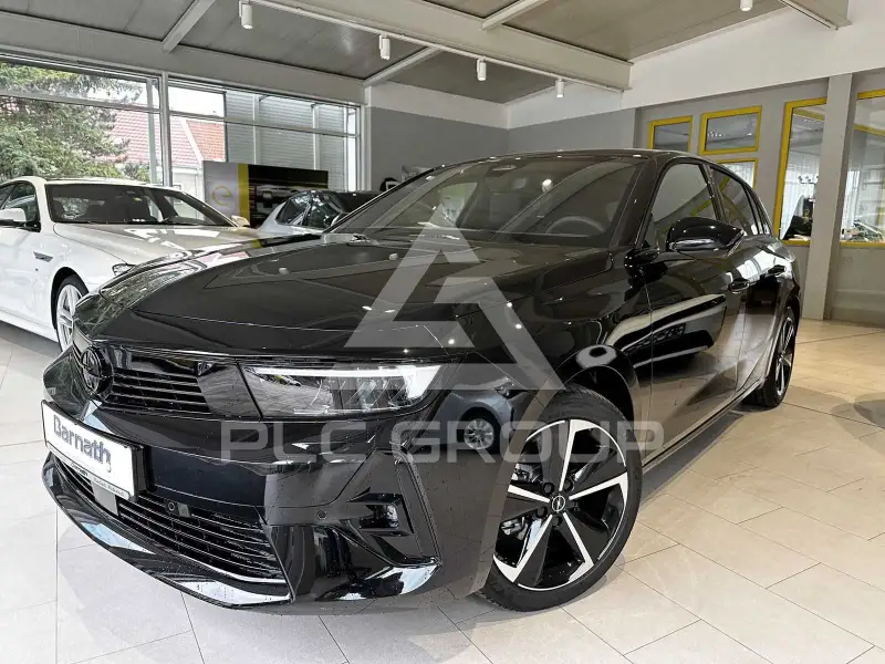2024 Opel Astra