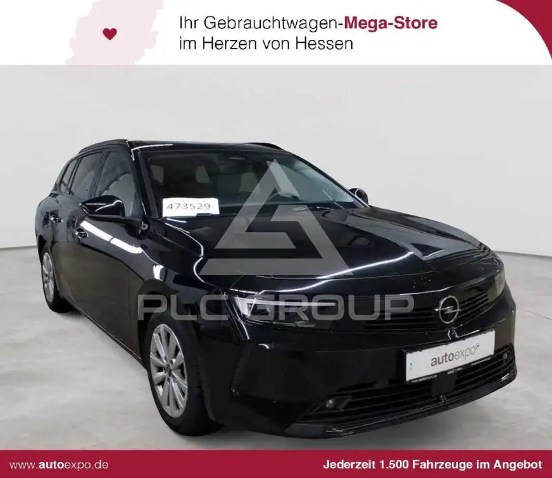 2024 Opel Astra