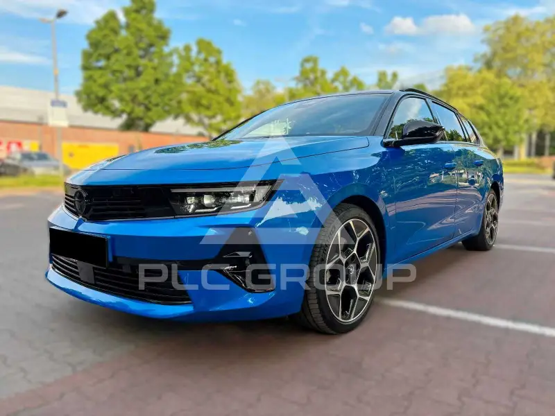 2024 Opel Astra