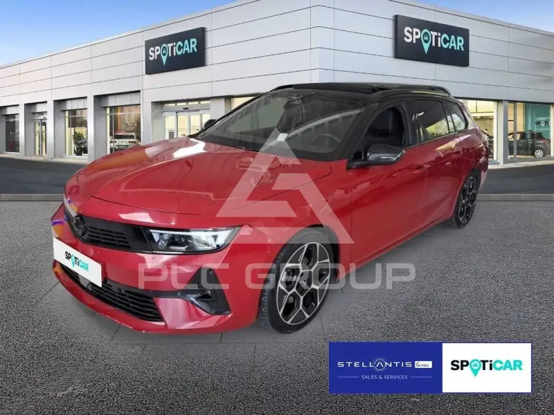 2024 Opel Astra