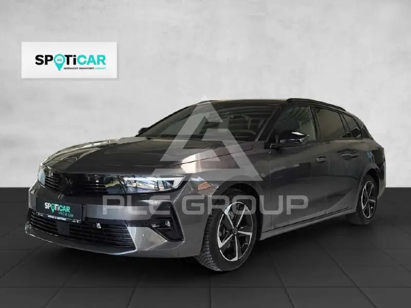 2024 Opel Astra