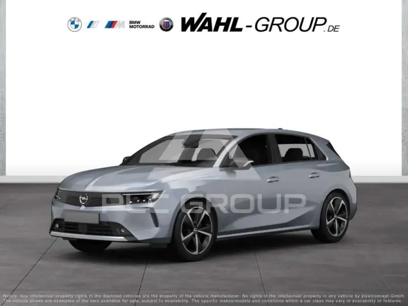 2024 Opel Astra