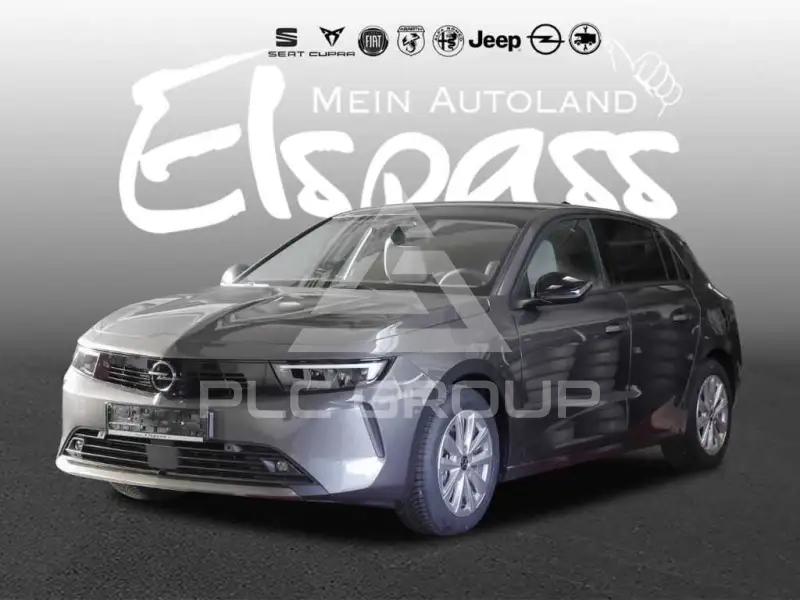 2024 Opel Astra