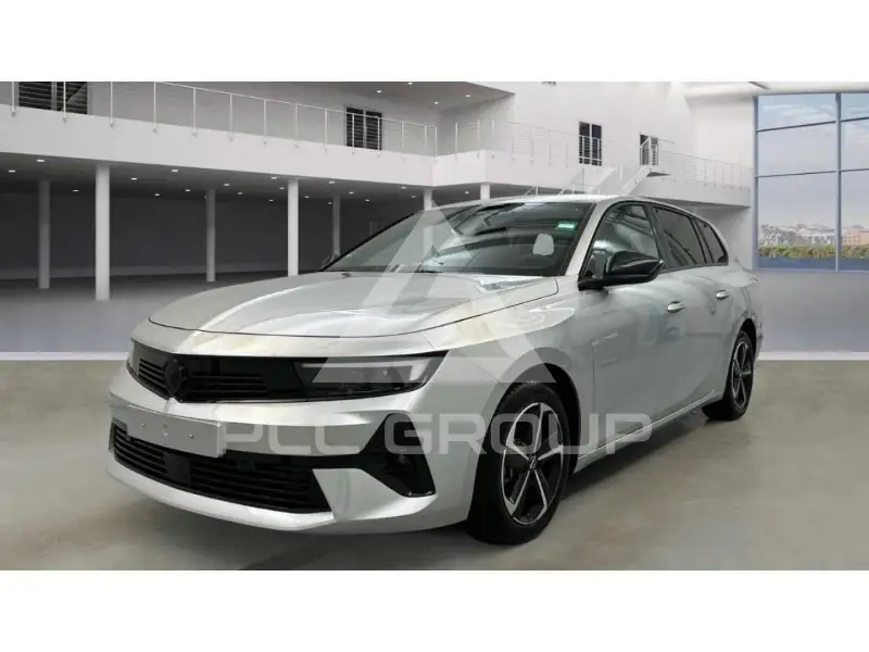 2024 Opel Astra