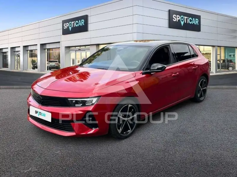 2024 Opel Astra