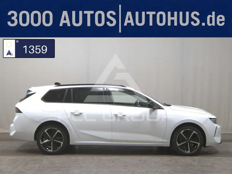 2024 Opel Astra