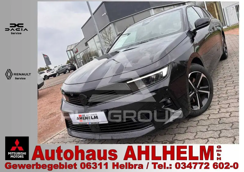 2024 Opel Astra