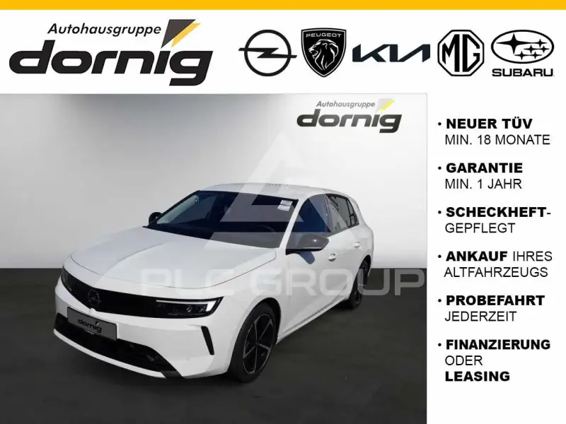 2024 Opel Astra