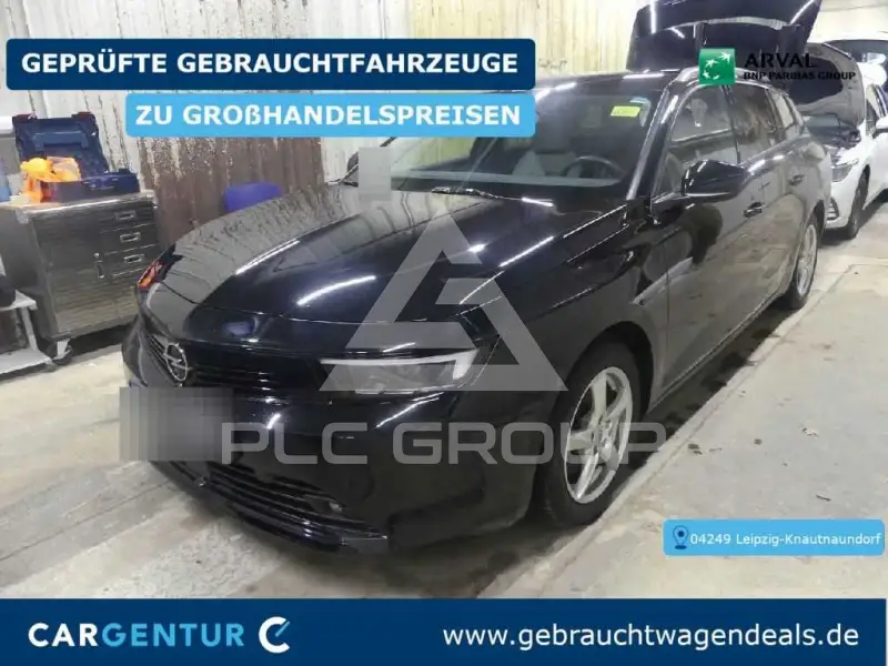 2024 Opel Astra