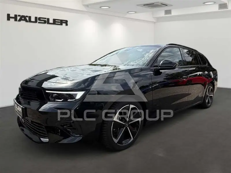 2024 Opel Astra