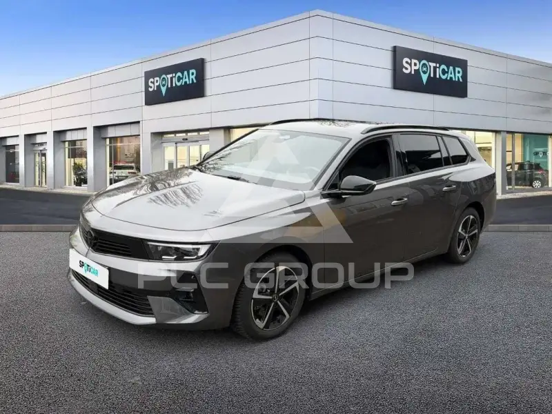 2024 Opel Astra