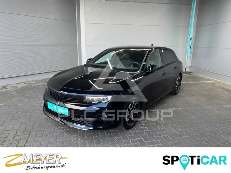 2024 Opel Astra