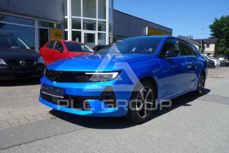 2024 Opel Astra