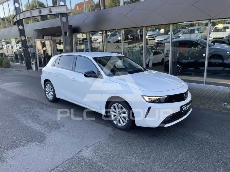 2024 Opel Astra