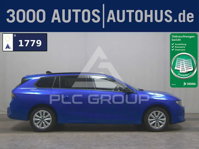 2024 Opel Astra