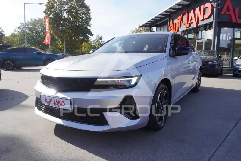 2024 Opel Astra