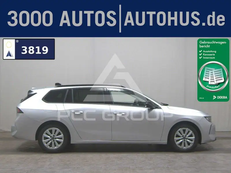 2024 Opel Astra