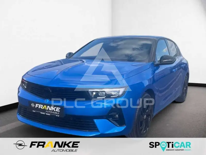 2024 Opel Astra