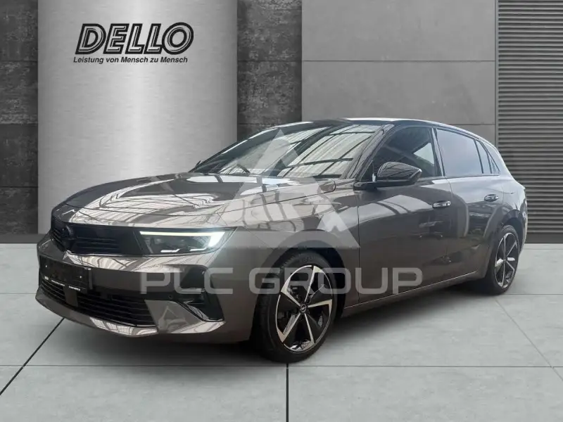 2024 Opel Astra