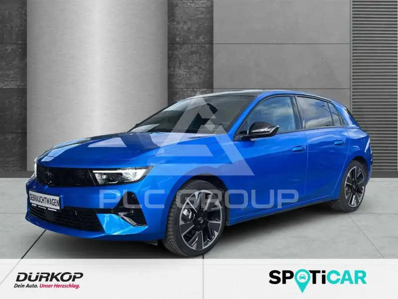 2024 Opel Astra