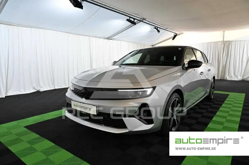 2024 Opel Astra