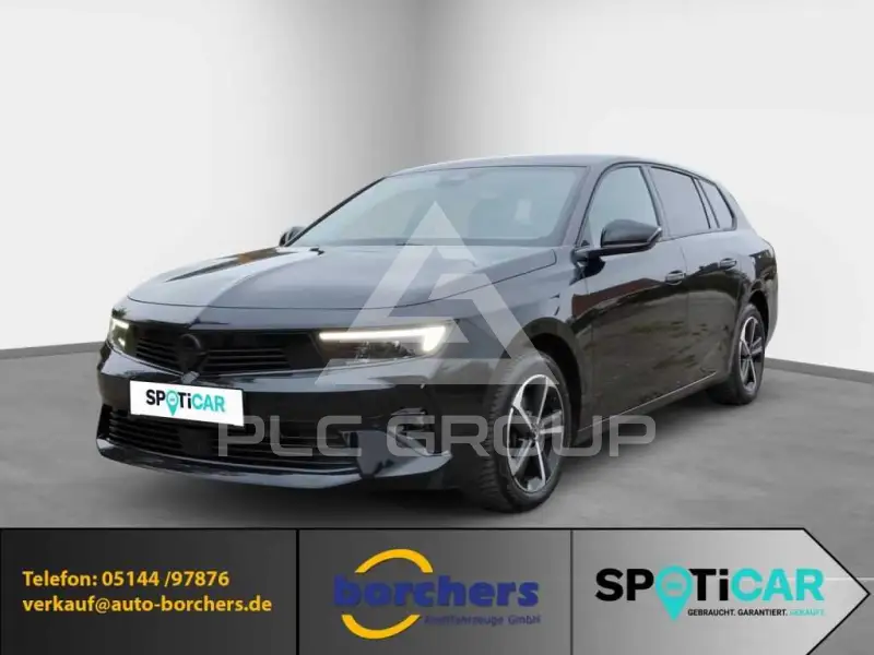 2024 Opel Astra