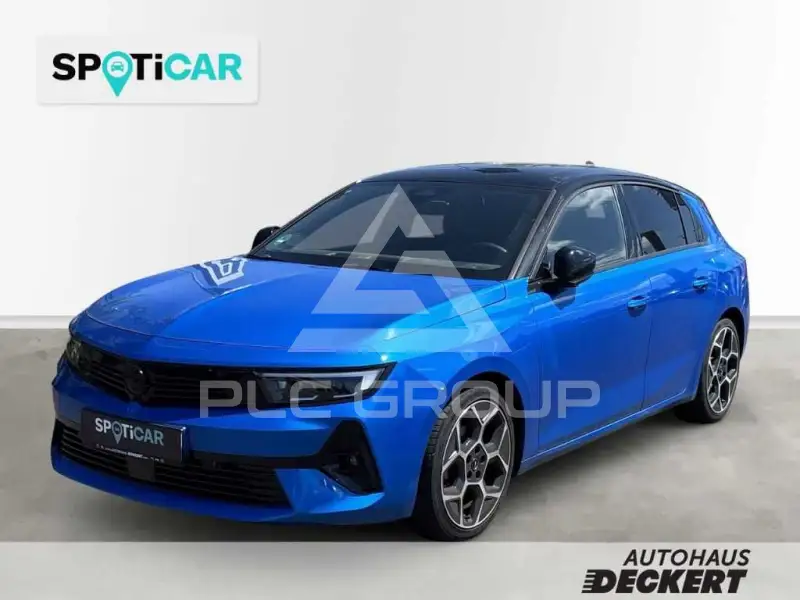 2024 Opel Astra