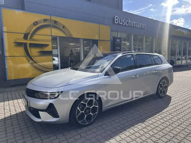 2024 Opel Astra