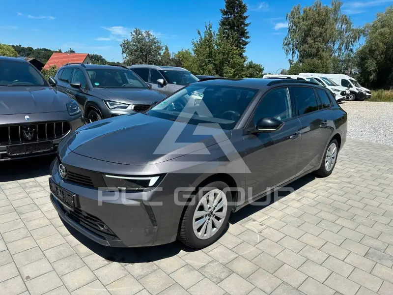 2024 Opel Astra