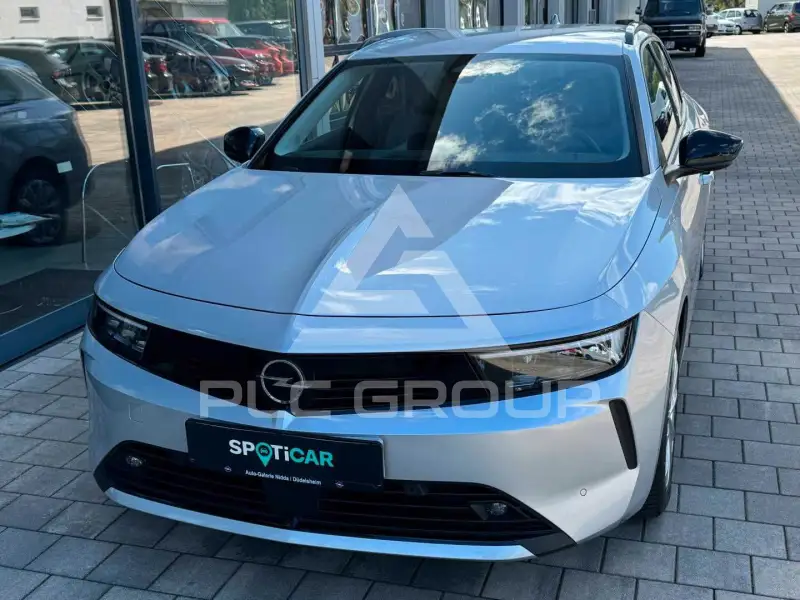 2024 Opel Astra