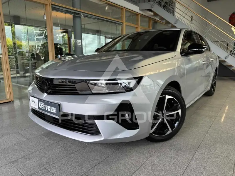 2024 Opel Astra