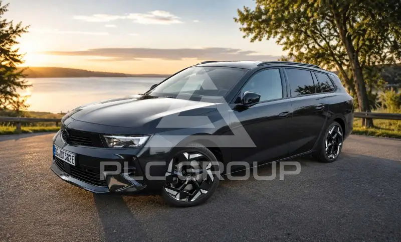 2024 Opel Astra