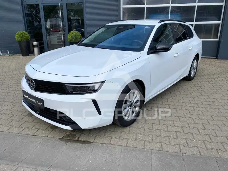 2024 Opel Astra