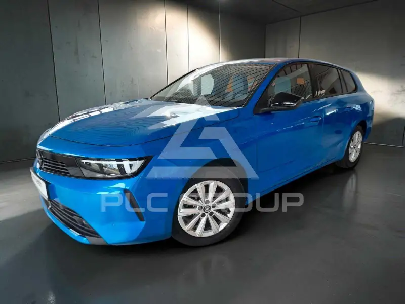 2024 Opel Astra