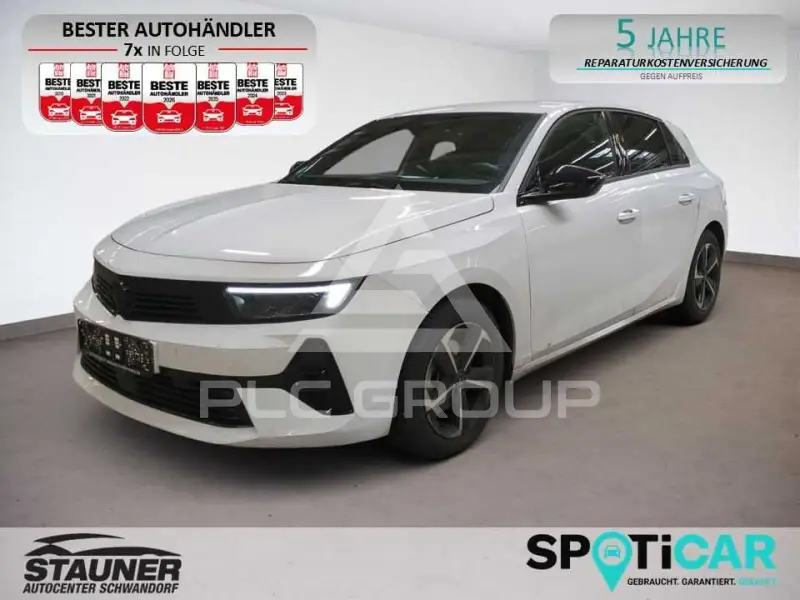 2024 Opel Astra