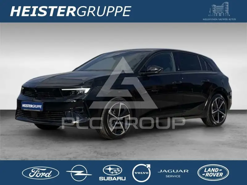 2024 Opel Astra