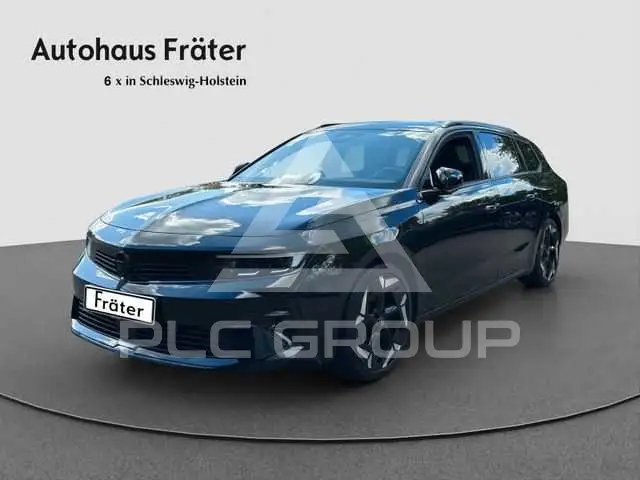 2024 Opel Astra