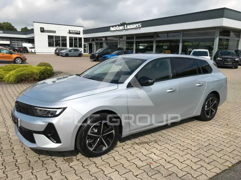 2024 Opel Astra
