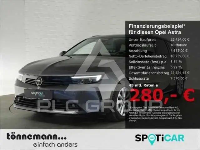 2024 Opel Astra