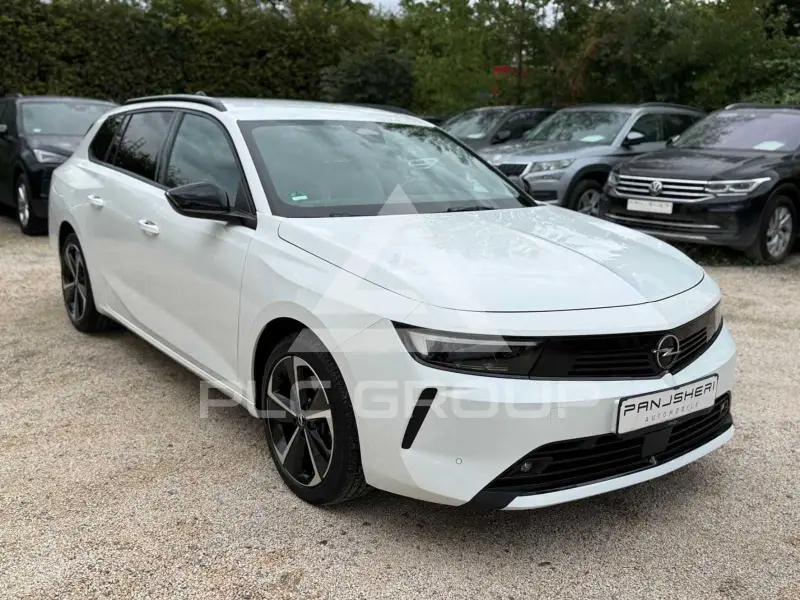 2024 Opel Astra