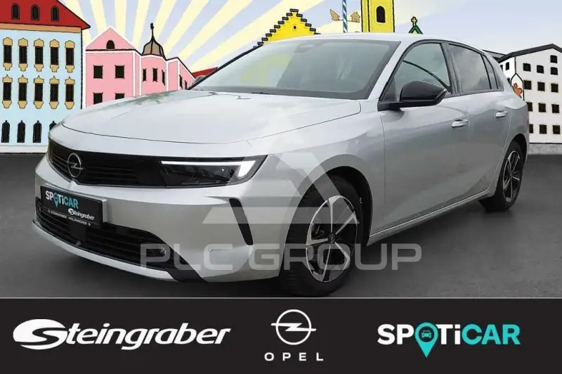 2024 Opel Astra