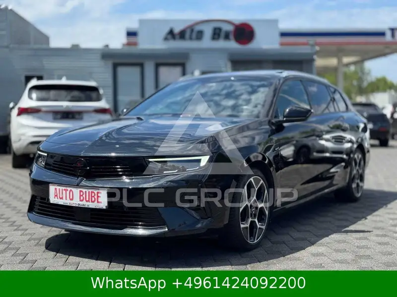 2024 Opel Astra